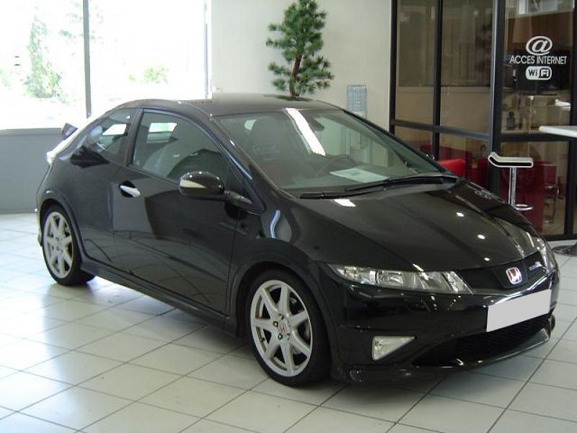 CIVIC type 8 Ph I - TYPE R - 2007-2009